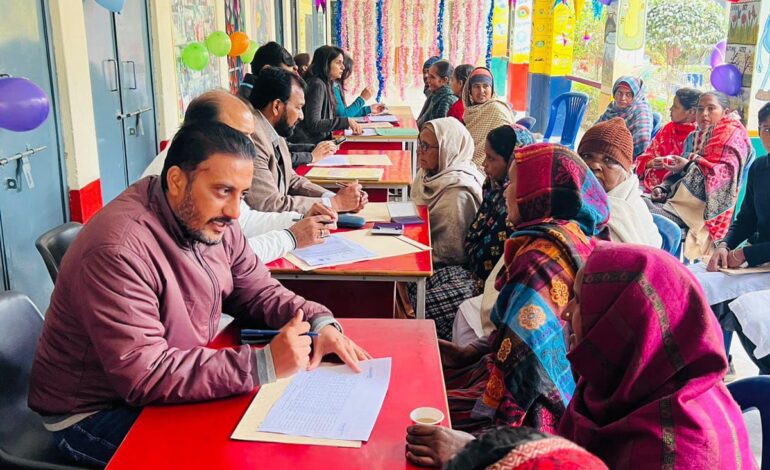 ਮਾਤਾ-ਪਿਤਾ ਦੇ ਸਿਹਤ ‘ਤੇ ਪੰਜਾਬ ਸਰਕਾਰ ਦਾ ਫੋਕਸ! ਪੇਰੈਂਟ ਟੀਚਰ ਮੀਟਿੰਗਾਂ ਬਣਨਗੀਆਂ ‘ਹਾਈਪਰਟੈਂਸ਼ਨ ਅਤੇ ਮਾਨਸਿਕ ਤੰਦਰੁਸਤੀ’ ਮੁਹਿੰਮ ਦਾ ਕੇਂਦਰ