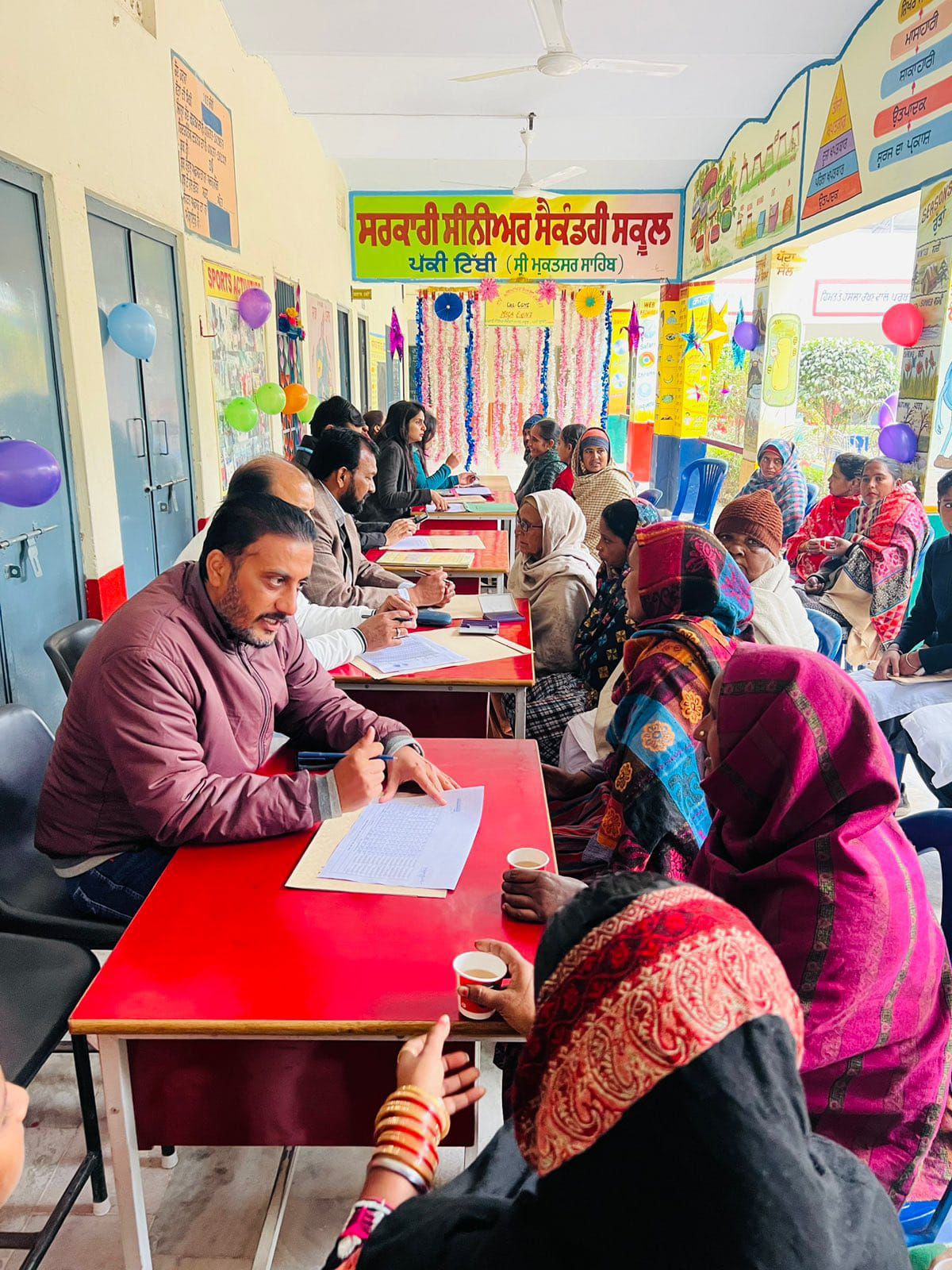 ਮਾਤਾ-ਪਿਤਾ ਦੇ ਸਿਹਤ ‘ਤੇ ਪੰਜਾਬ ਸਰਕਾਰ ਦਾ ਫੋਕਸ! ਪੇਰੈਂਟ ਟੀਚਰ ਮੀਟਿੰਗਾਂ ਬਣਨਗੀਆਂ ‘ਹਾਈਪਰਟੈਂਸ਼ਨ ਅਤੇ ਮਾਨਸਿਕ ਤੰਦਰੁਸਤੀ’ ਮੁਹਿੰਮ ਦਾ ਕੇਂਦਰ