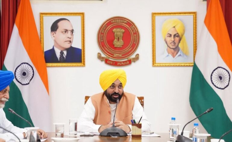 ਮਾਨ ਸਰਕਾਰ ਲਿਆਏਗੀ ਪੰਜਾਬ ਦੀ ਖੇਤੀ ਵਿੱਚ ਨਵਾਂ ਸਵੇਰਾ: ਅਰਜਨਟੀਨਾ ਨਾਲ ਇਤਿਹਾਸਕ ਸਾਂਝੇਦਾਰੀ ਕਰਕੇ ਖੁੱਲ੍ਹਣਗੇ ਵਿਕਾਸ ਦੇ ਨਵੇਂ ਦਰਵਾਜ਼ੇ