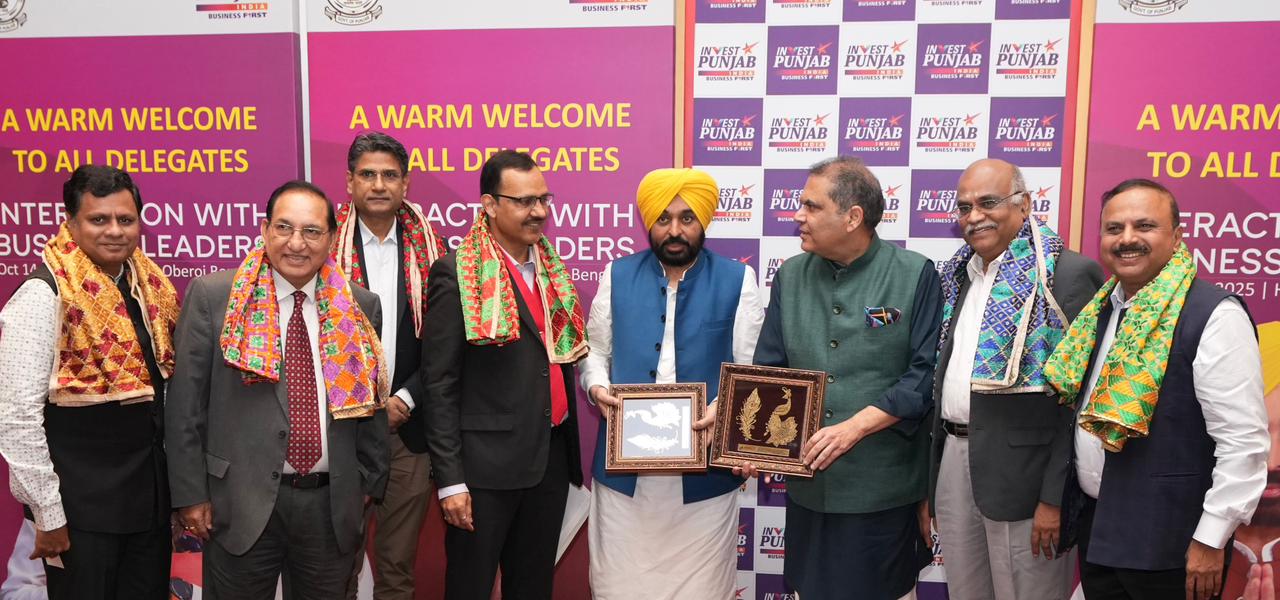 ਦੁਨੀਆ ਭਰ ਦੀਆਂ ਨਾਮੀ ਕੰਪਨੀਆਂ ਪੰਜਾਬ ‘ਚ ਨਿਵੇਸ਼ ਲਈ ਕਤਾਰ ਬੰਨ੍ਹ ਕੇ ਖੜ੍ਹੀਆਂ: ਮੁੱਖ ਮੰਤਰੀ