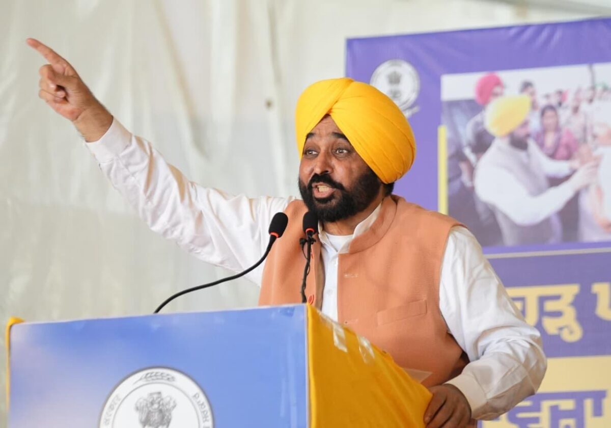 ਦੀਵਾਲੀ ਤੋਂ ਪਹਿਲਾਂ ਹੜ੍ਹ ਪੀੜਤਾਂ ਨੂੰ ਪ੍ਰਤੀ ਏਕੜ 20,000 ਰੁਪਏ ਦੀ ਵੱਡੀ ਰਾਹਤ, ਸਿਰਫ਼ 30 ਦਿਨਾਂ ਵਿੱਚ 209 ਕਰੋੜ ਰੁਪਏ ਜਾਰੀ