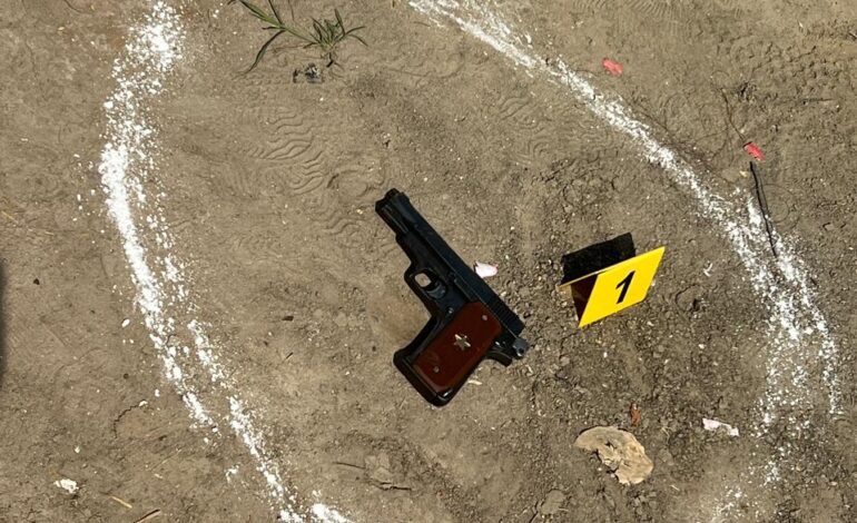 ਅੰਮ੍ਰਿਤਸਰ ਵਿੱਚ ਸੰਖੇਪ ਮੁਕਾਬਲੇ ਉਪਰੰਤ ਗੈਂਗਸਟਰ ਜਸਵੀਰ ਸਿੰਘ ਉਰਫ ਲੱਲਾ ਕਾਬੂ; ਪਿਸਤੌਲ ਬਰਾਮਦ