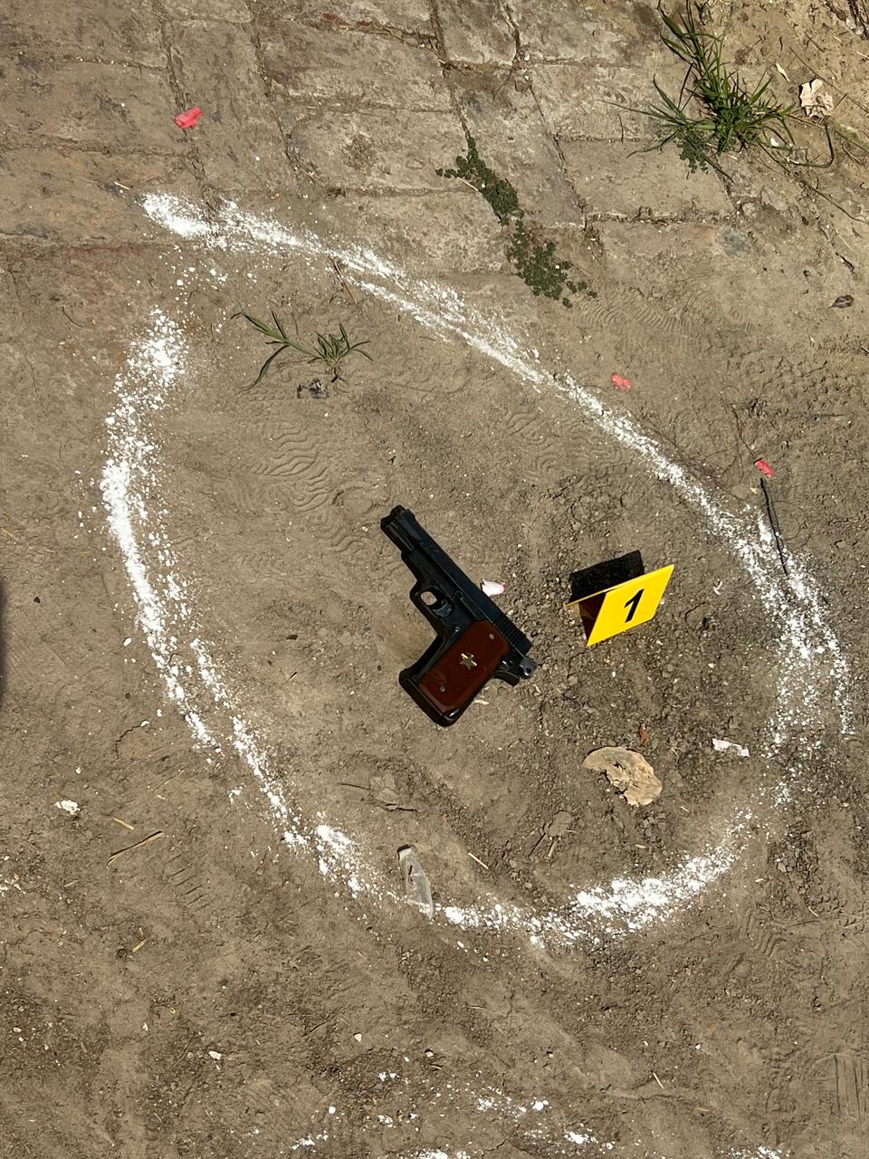 ਅੰਮ੍ਰਿਤਸਰ ਵਿੱਚ ਸੰਖੇਪ ਮੁਕਾਬਲੇ ਉਪਰੰਤ ਗੈਂਗਸਟਰ ਜਸਵੀਰ ਸਿੰਘ ਉਰਫ ਲੱਲਾ ਕਾਬੂ; ਪਿਸਤੌਲ ਬਰਾਮਦ