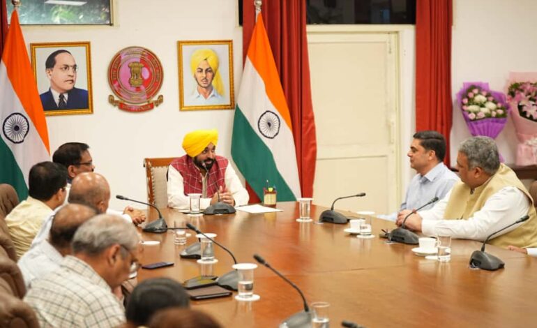 ਸੂਬੇ ਵਿੱਚ ਕਿਸਾਨਾਂ ਨੂੰ ਝੋਨੇ ਦੀ 7472 ਕਰੋੜ ਰੁਪਏ ਦੀ ਅਦਾਇਗੀ, 100 ਫ਼ੀਸਦੀ ਲਿਫਟਿੰਗ ਹੋਈ