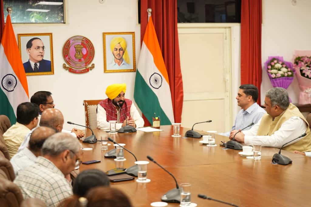 ਸੂਬੇ ਵਿੱਚ ਕਿਸਾਨਾਂ ਨੂੰ ਝੋਨੇ ਦੀ 7472 ਕਰੋੜ ਰੁਪਏ ਦੀ ਅਦਾਇਗੀ, 100 ਫ਼ੀਸਦੀ ਲਿਫਟਿੰਗ ਹੋਈ