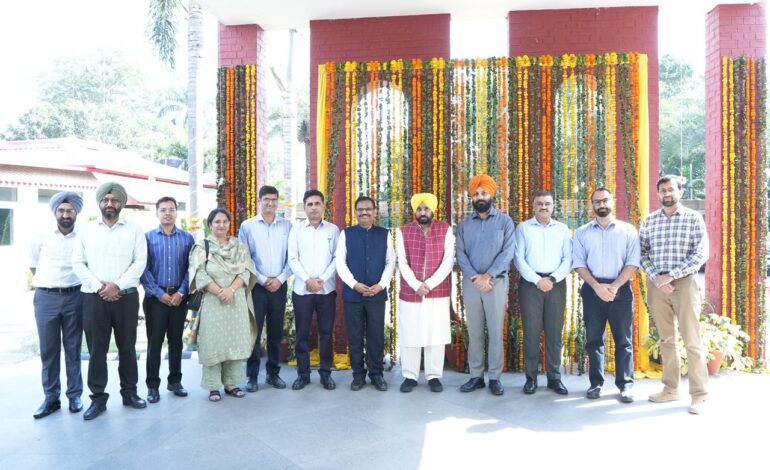 ਪੀਸੀਐਸ ਅਧਿਕਾਰੀ ਐਸੋਸੀਏਸ਼ਨ ਵੱਲੋਂ ‘ਮਿਸ਼ਨ ਚੜ੍ਹਦੀ ਕਲਾ’ ਲਈ ₹2.51 ਲੱਖ ਦਾ ਯੋਗਦਾਨ