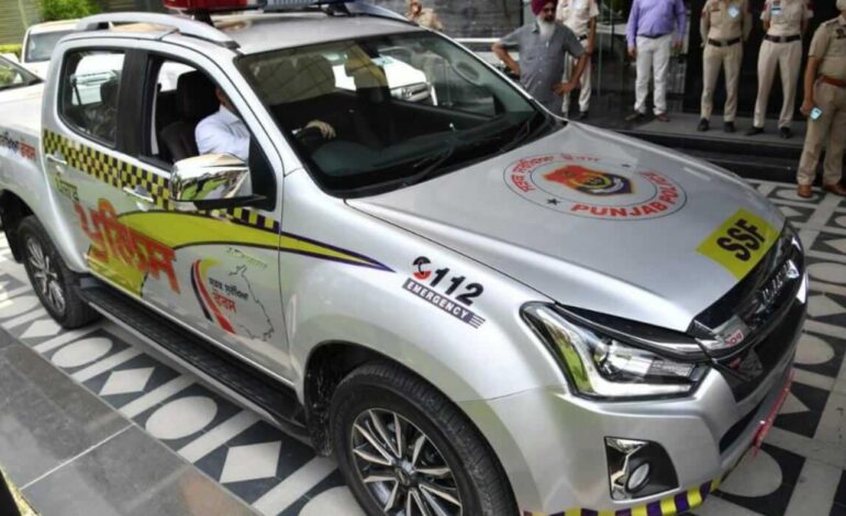 ਮਾਨ ਸਰਕਾਰ ਦੀ ਪਹਿਲ ਨਾਲ ਪਿੰਡਾਂ ਦੀਆਂ ਸੜਕਾਂ ’ਤੇ ਵਧੀ ਸੁਰੱਖਿਆ, SSF ਦਾ ‘ਹੌਲੀ ਚਲੋ’ ਅਭਿਆਨ ਬਣਿਆ ਜਨ ਆੰਦੋਲਨ!