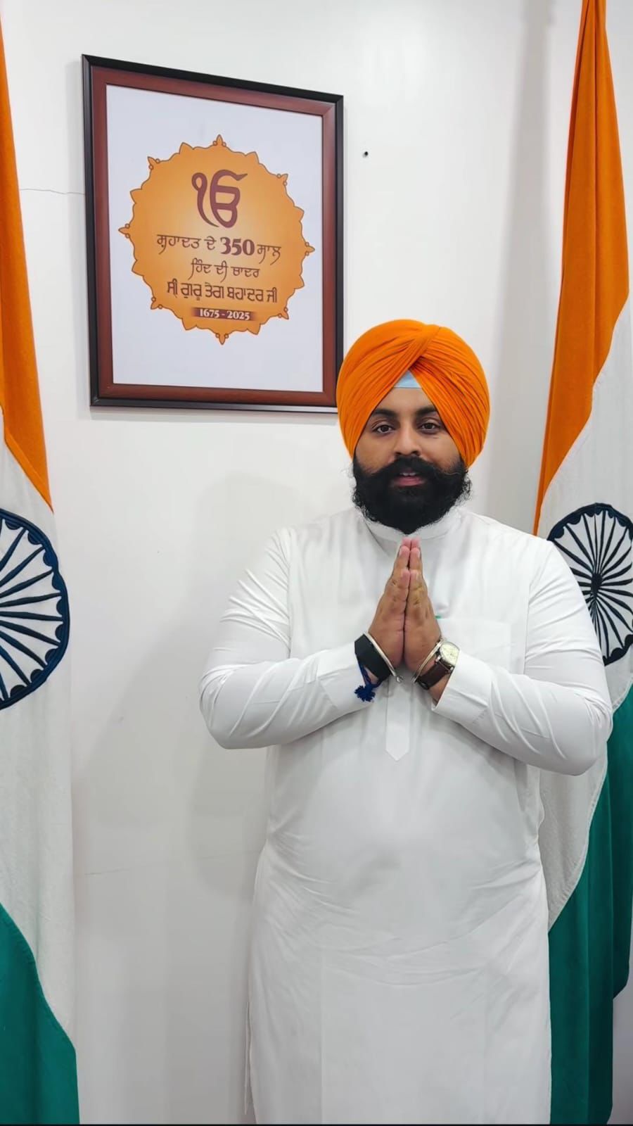 ਨੌਜਵਾਨਾਂ ਨੂੰ ਆਪਣੀਆਂ ਜੜ੍ਹਾਂ ਨਾਲ ਜੋੜੇਗੀ ਪੰਜਾਬ ਸਰਕਾਰ; ਗੁਰੂ ਸਾਹਿਬ ਦੇ ਬਲੀਦਾਨ ਤੋਂ ਪ੍ਰੇਰਣਾ ਲਵੇਗੀ ਨੌਜਵਾਨ ਪੀੜ੍ਹੀ