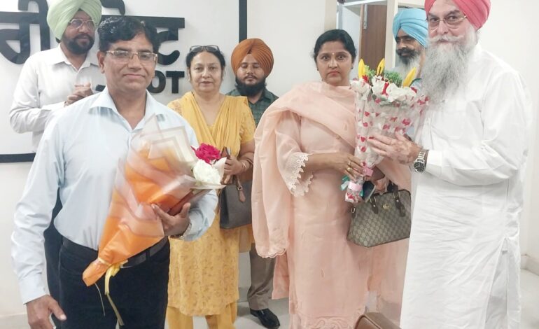 ਵਿਦਿਆਰਥੀਆਂ ਨੂੰ ਸਿਆਸੀ ਖੇਤਰ ਦੀ ਜਾਣਕਾਰੀ ਦੇਣ ਲਈ 26 ਨਵੰਬਰ ਨੂੰ ਪੰਜਾਬ ਵਿਧਾਨ ਸਭਾ ਵਿਖੇ ਕਰਵਾਇਆ ਜਾਵੇਗਾ ਮੌਕ ਸੈਸ਼ਨ: ਸਪੀਕਰ