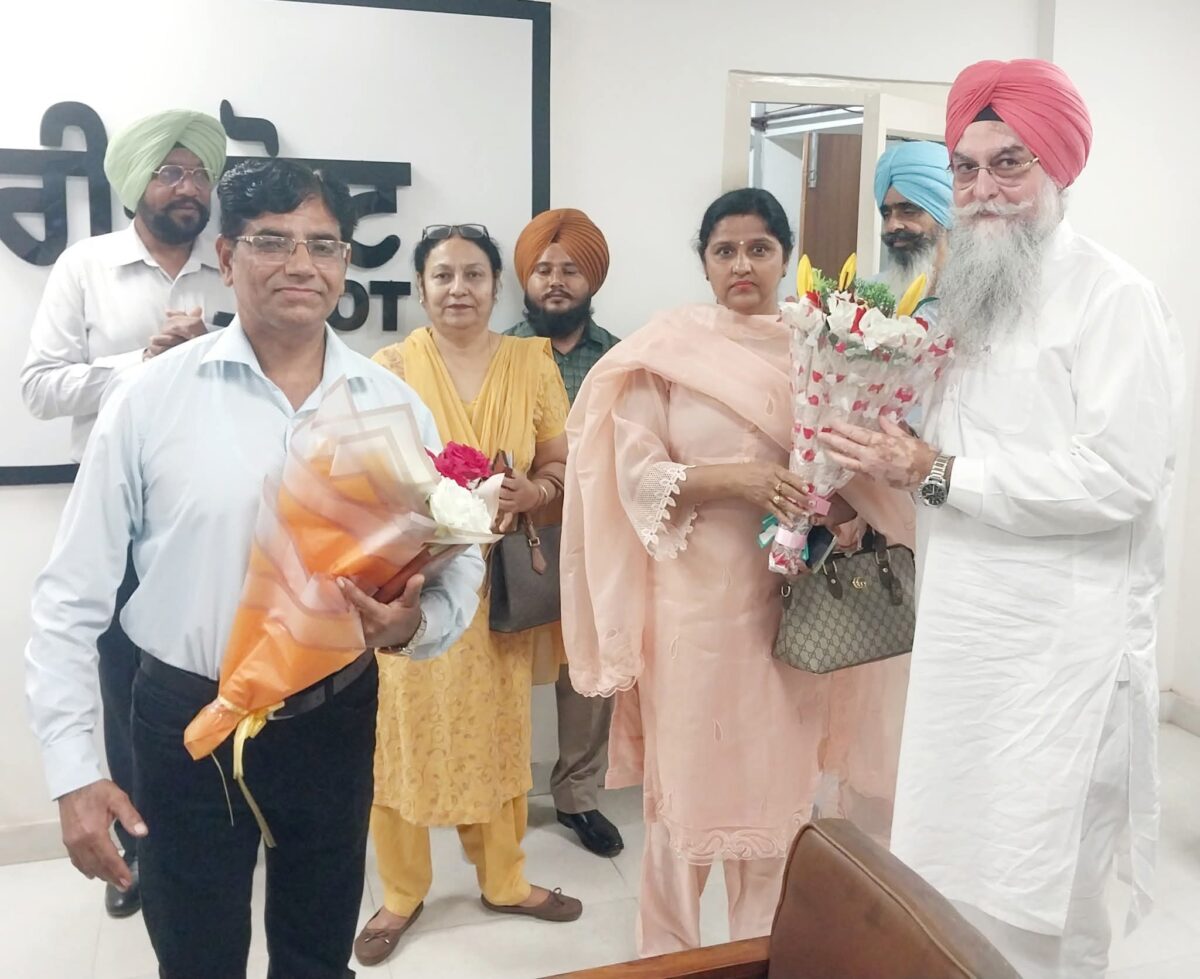 ਵਿਦਿਆਰਥੀਆਂ ਨੂੰ ਸਿਆਸੀ ਖੇਤਰ ਦੀ ਜਾਣਕਾਰੀ ਦੇਣ ਲਈ 26 ਨਵੰਬਰ ਨੂੰ ਪੰਜਾਬ ਵਿਧਾਨ ਸਭਾ ਵਿਖੇ ਕਰਵਾਇਆ ਜਾਵੇਗਾ ਮੌਕ ਸੈਸ਼ਨ: ਸਪੀਕਰ