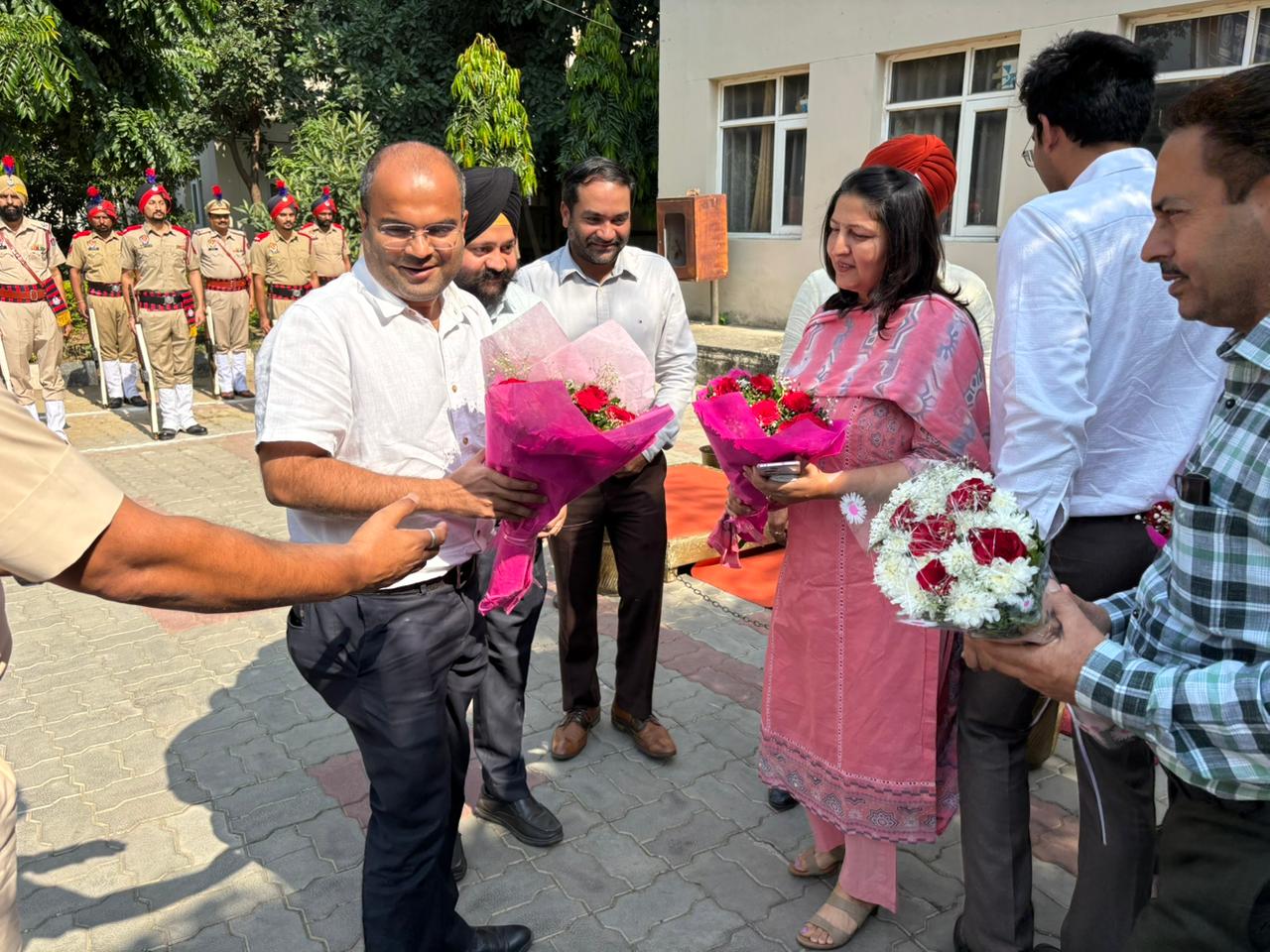 ਆਦਿੱਤਿਆ ਉੱਪਲ ਨੇ ਡਿਪਟੀ ਕਮਿਸ਼ਨਰ ਗੁਰਦਾਸਪੁਰ ਦਾ ਸੰਭਾਲਿਆ ਅਹੁੱਦਾ