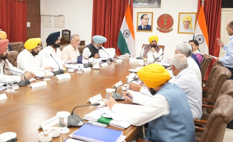 ਨਵੇਂ ਬਿਲਡਿੰਗ ਬਾਇ-ਲਾਜ਼ ਕੈਬਨਿਟ ਵੱਲੋਂ ਮਨਜ਼ੂਰ, ਨਕਸ਼ੇ ਪਾਸ ਕਰਵਾਉਣ ਵਿੱਚ ਹੁਣ ਨਹੀਂ ਹੋਵੇਗਾ ਭ੍ਰਿਸ਼ਟਾਚਾਰ-ਮੁੱਖ ਮੰਤਰੀ