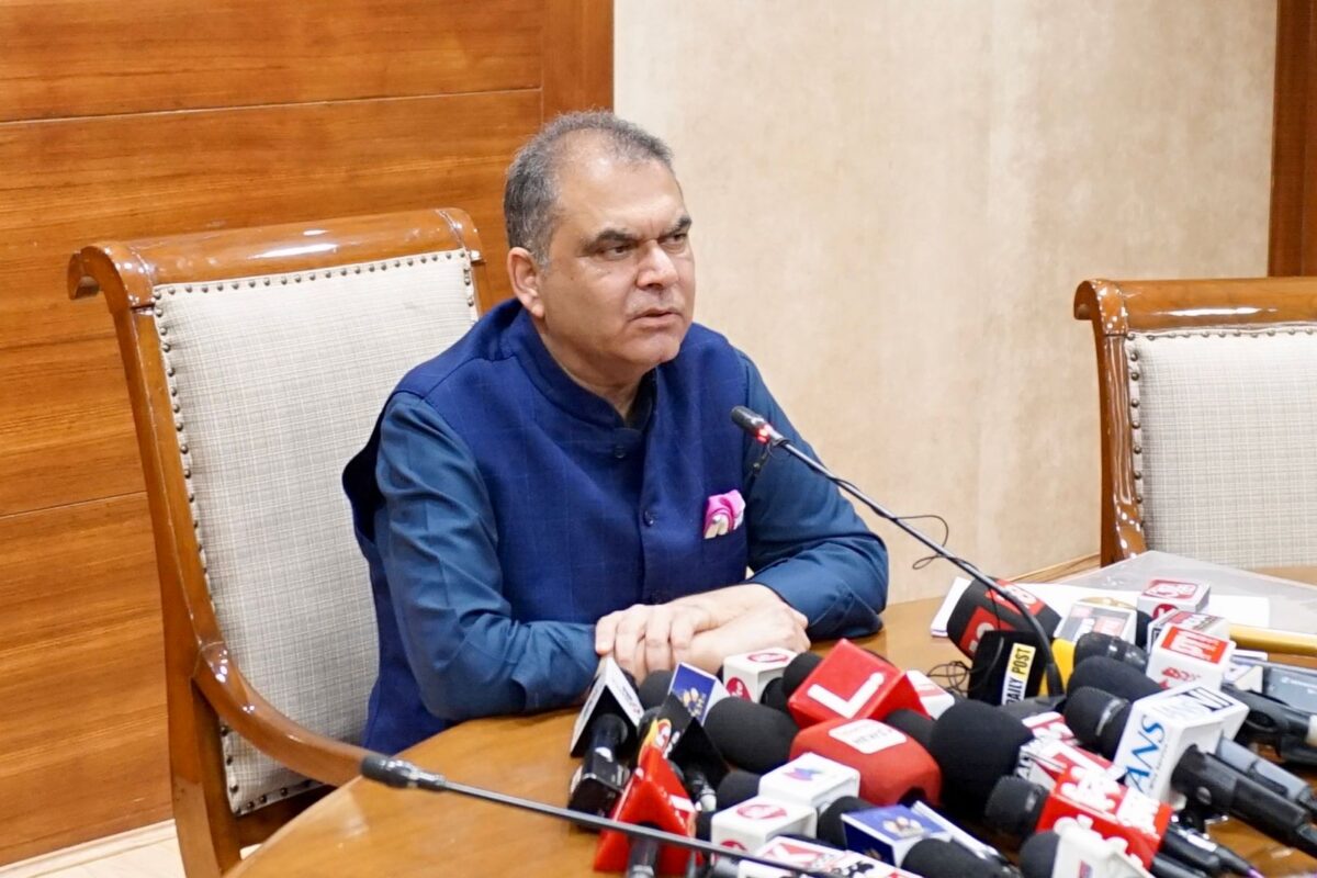 ਪੰਜਾਬ ਸਰਕਾਰ ਨੇ ਉਦਯੋਗ ਅਤੇ ਵਪਾਰ ਲਈ ਵੱਡੀ ਰਾਹਤ ਐਲਾਨੀ: ਸੰਜੀਵ ਅਰੋੜਾ