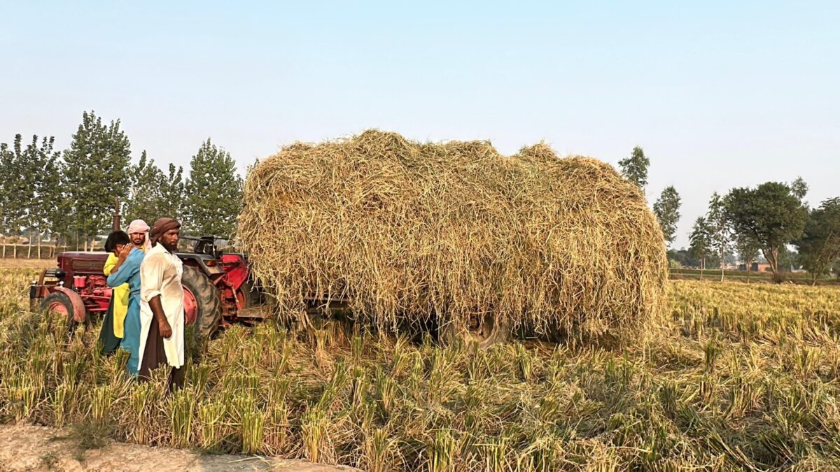 ਜ਼ਿਲ੍ਹਾ ਪ੍ਰਸ਼ਾਸਨ ਵਲੋਂ ਪਰਾਲੀ ਪ੍ਰਬੰਧਨ ਸਬੰਧੀ ਵਿੱਢੀ ਮੁਹਿੰਮ ਨੂੰ ਮਿਲ ਰਿਹਾ ਭਰਵਾਂ ਹੁੰਗਾਰਾ