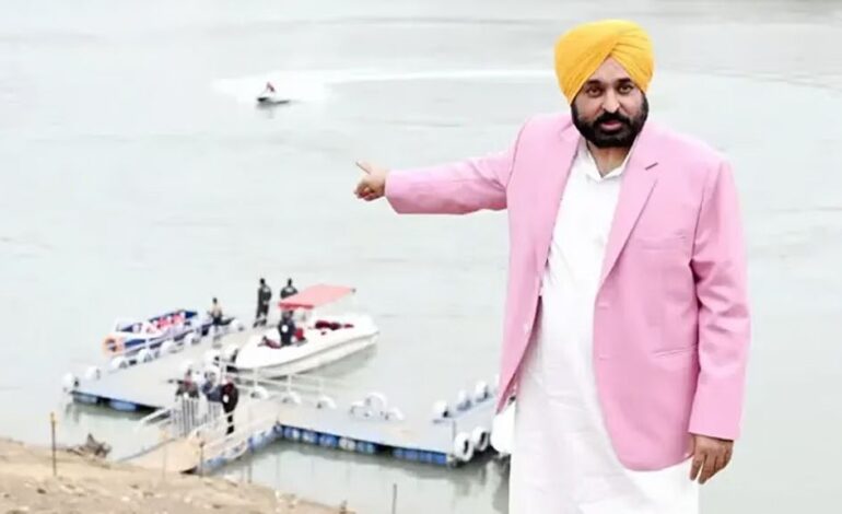 ਮਾਨ ਸਰਕਾਰ ਦੇ ਵਾਅਦੇ ਦੀ ਰਫ਼ਤਾਰ ਤੇਜ਼: 6 ਮੈਗਾ-ਪ੍ਰੋਜੈਕਟਾਂ ਨਾਲ ਪੰਜਾਬ ਬਣ ਰਿਹਾ ਉੱਤਰੀ ਭਾਰਤ ਦਾ ਟੂਰਿਜ਼ਮ ਹੱਬ, PPP ਰੋਡਮੈਪ ਤਿਆਰ