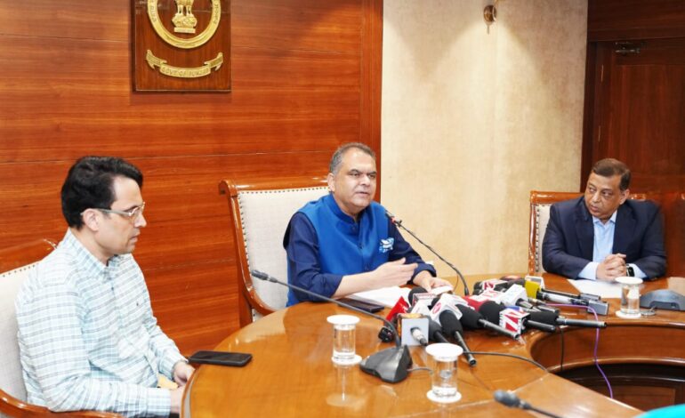 ਪੰਜਾਬ ਵਿੱਚ 1,400 ਕਰੋੜ ਰੁਪਏ ਦਾ ਨਿਵੇਸ਼ ਕਰੇਗੀ ਆਈ.ਓ.ਐਲ. ਕੈਮੀਕਲਜ਼ ਐਂਡ ਫਾਰਮਾਸਿਊਟੀਕਲਜ਼ ਲਿਮਟਿਡ ਕੰਪਨੀ: ਸੰਜੀਵ ਅਰੋੜਾ