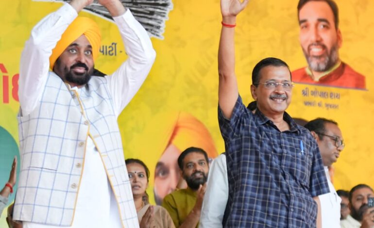 ਕਿਸਾਨਾਂ ‘ਤੇ ਅੱਤਿਆਚਾਰ ਭਾਜਪਾ ਦੇ ਤਾਬੂਤ ਵਿੱਚ ਆਖਰੀ ਕਿੱਲ ਸਾਬਤ ਹੋਣਗੇ: ਮੁੱਖ ਮੰਤਰੀ