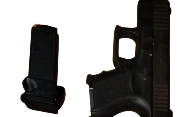 🚨 ਗੁਰਦਾਸਪੁਰ ਪੁਲਿਸ ਨੇ ਫਿਰੌਤੀ ਨਾਲ ਜੁੜੇ ਗੋਲੀਬਾਰੀ ਦੀਆਂ ਦੋ ਘਟਨਾਵਾਂ ਨੂੰ ਸੁਲਝਾਇਆ; ਪਿਸਤੌਲ ਸਣੇ ਦੋ ਕਾਬੂ