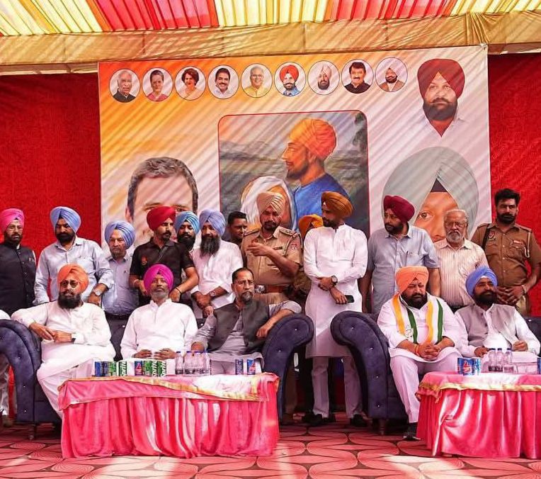 ਹੁਣ ਪੋਸਟਰ ਵਿਵਾਦ ਵਿੱਚ ਫਸੀ ਕਾਂਗਰਸ : ਸੁਖਬੀਰ ਬਾਦਲ ਨੇ ਲਗਾਏ ਗੰਭੀਰ ਦੋਸ਼, ਕਿਹਾ ਮਾਫ਼ੀ ਮੰਗੇ ਕਾਂਗਰਸ ਪਾਰਟੀ