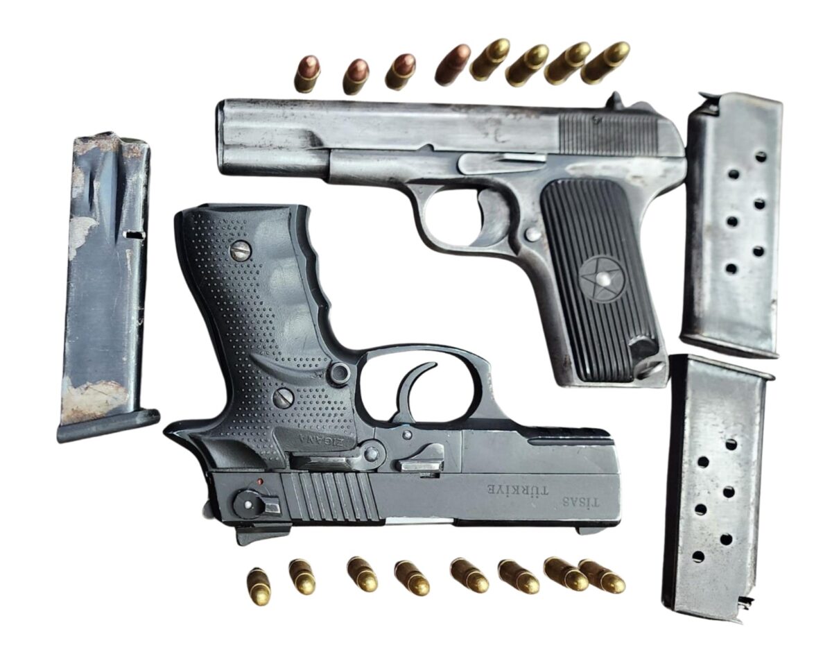 AGTF ਅਤੇ ਬਟਾਲਾ ਪੁਲਿਸ ਨੇ ਜੱਗੂ ਭਗਵਾਨਪੁਰੀਆ ਗੈਂਗ ਦੇ ਸਰਗਰਮ ਮੈਂਬਰ ਨੂੰ ਕੀਤਾ ਗ੍ਰਿਫ਼ਤਾਰ