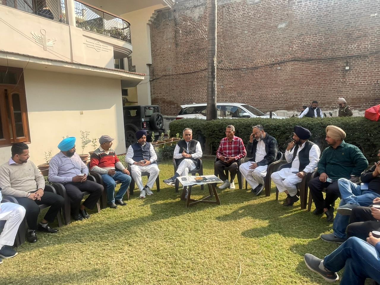 ਸ਼੍ਰੀ ਗੁਰੂ ਤੇਗ ਬਹਾਦਰ ਜੀ ਦੇ 350 ਸਾਲਾ ਸ਼ਹੀਦੀ ਦਿਵਸ ਨੂੰ ਸਮਰਪਿਤ ਗੁਰਦਾਸਪੁਰ ਤੋਂ 20 ਨਵੰਬਰ ਨੂੰ ਨਗਰ ਕੀਰਤਨ ਸਜਾਇਆ ਜਾਵੇਗਾ- ਰਮਨ ਬਹਿਲ