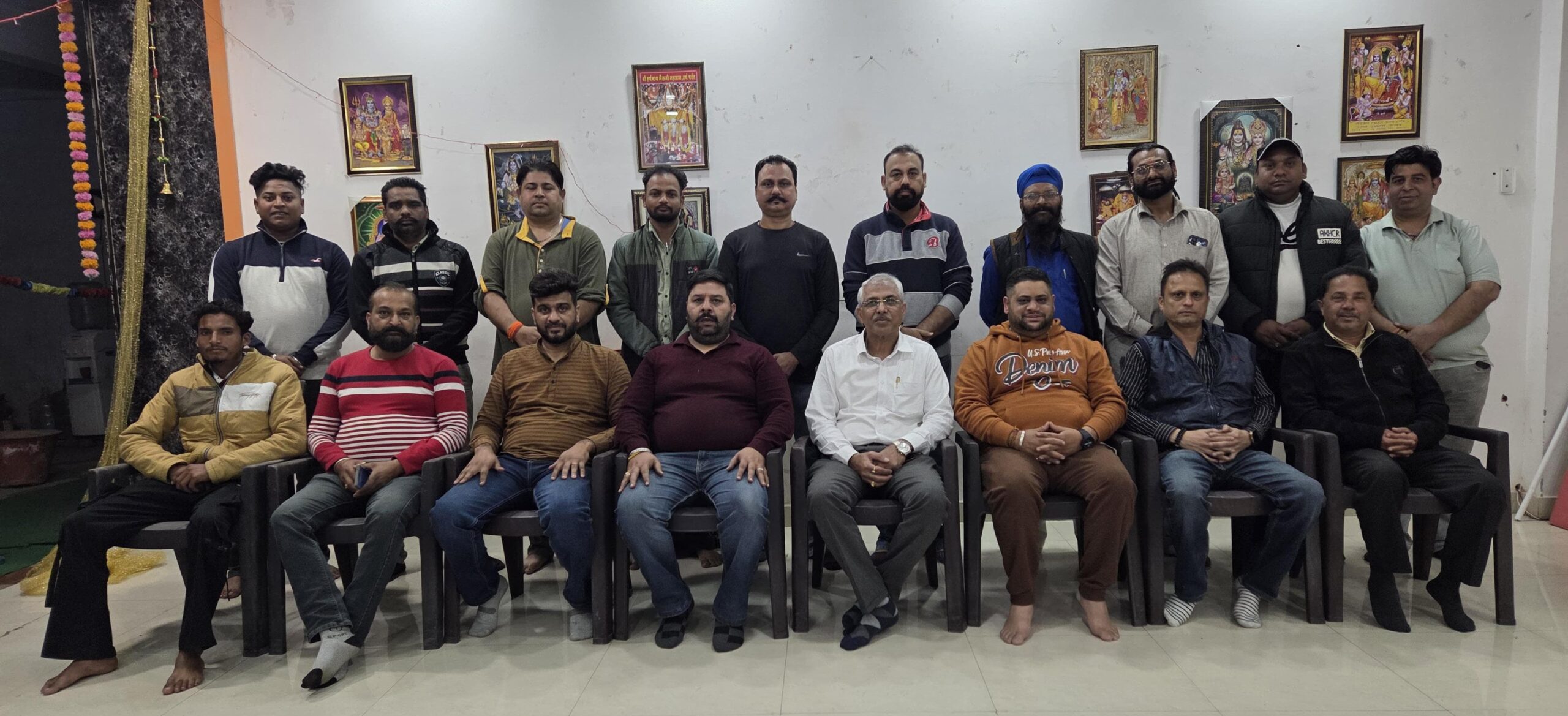 ਸਨਾਤਨ ਕ੍ਰਾਂਤੀ ਦਲ ਵੱਲੋਂ ਆਪਣੀ ਸ਼ਹਿਰੀ ਟੀਮ ਵਿਸਥਾਰ