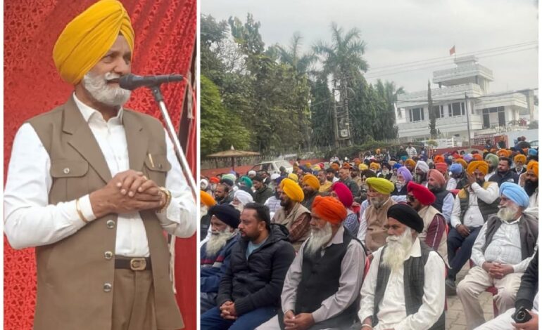 ਸੰਮਤੀ ਅਤੇ ਜ਼ਿਲ਼ਾ ਪਰਿਸ਼ਦ ਚੋਣਾਂ ਦੇ ਸਬੰਧ ਵਿੱਚ ਬੱਬੇਹਾਲੀ ਨੇ ਅਕਾਲੀ ਵਰਕਰਾਂ ਨੂੰ ਕੀਤਾ ਲਾਮਬੱਧ