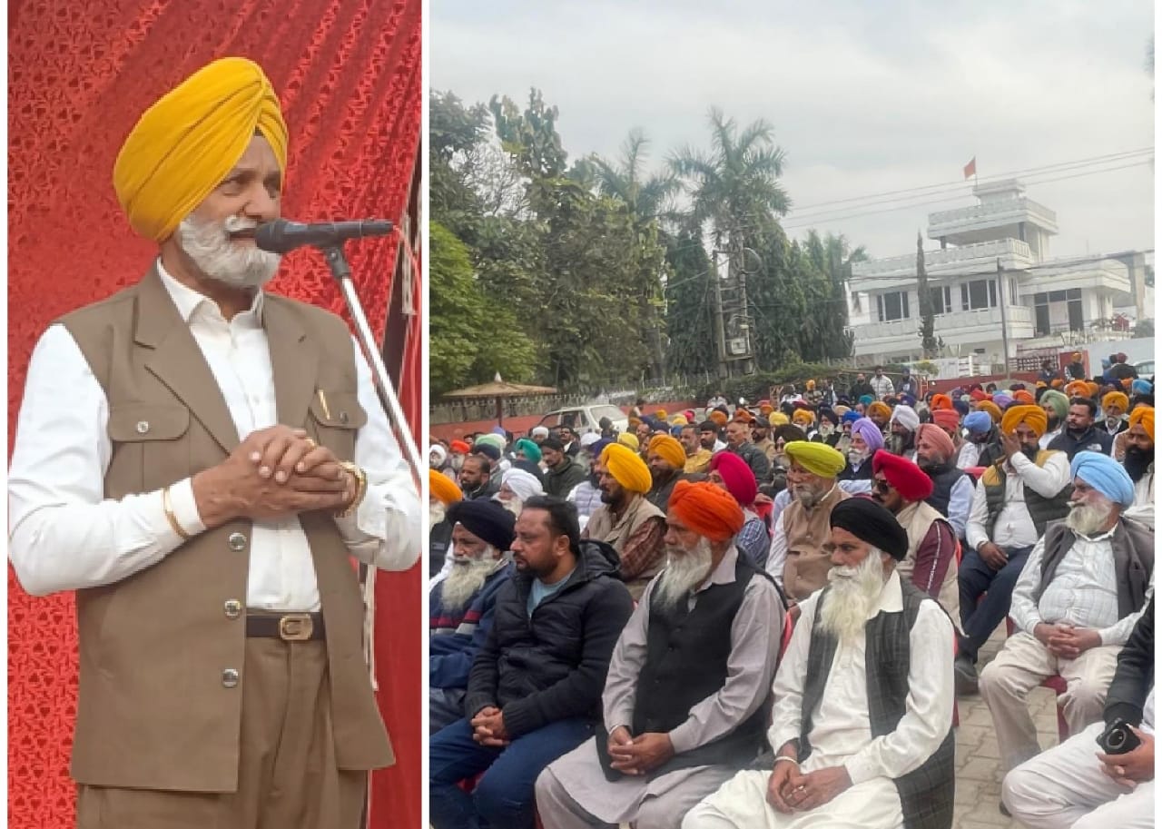 ਸੰਮਤੀ ਅਤੇ ਜ਼ਿਲ਼ਾ ਪਰਿਸ਼ਦ ਚੋਣਾਂ ਦੇ ਸਬੰਧ ਵਿੱਚ ਬੱਬੇਹਾਲੀ ਨੇ ਅਕਾਲੀ ਵਰਕਰਾਂ ਨੂੰ ਕੀਤਾ ਲਾਮਬੱਧ