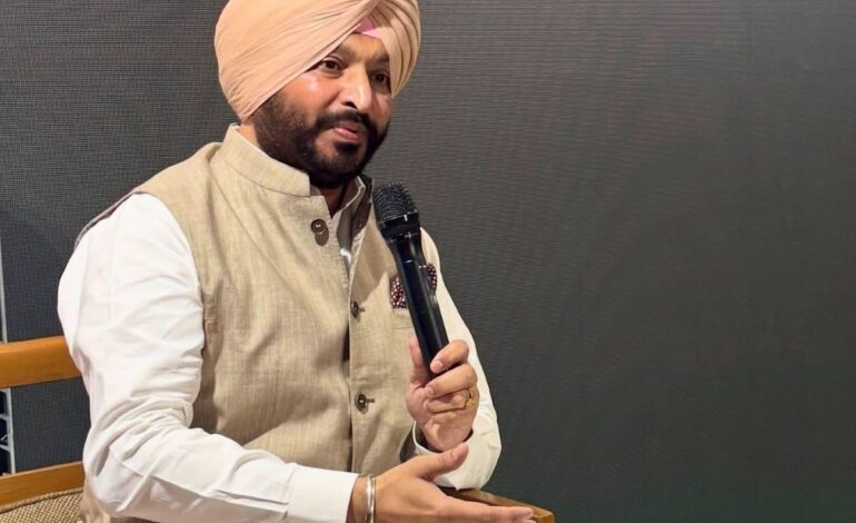 ਜਾਖੜ ਸਾਹਿਬ ਦਾ ਆਪਣਾ ਨਜ਼ਰੀਆ, ਪਰ ਅਕਾਲੀਆਂ ਨਾਲ ਗਠਜੋੜ ਕਰਕੇ ਅਸੀਂ ਬਦਨਾਮੀ ਕਰਵਾਉਣੀ ਐ- ਕੇਂਦਰੀ ਰਾਜ ਮੰਤਰੀ ਰਵਨੀਤ ਬਿੱਟੂ