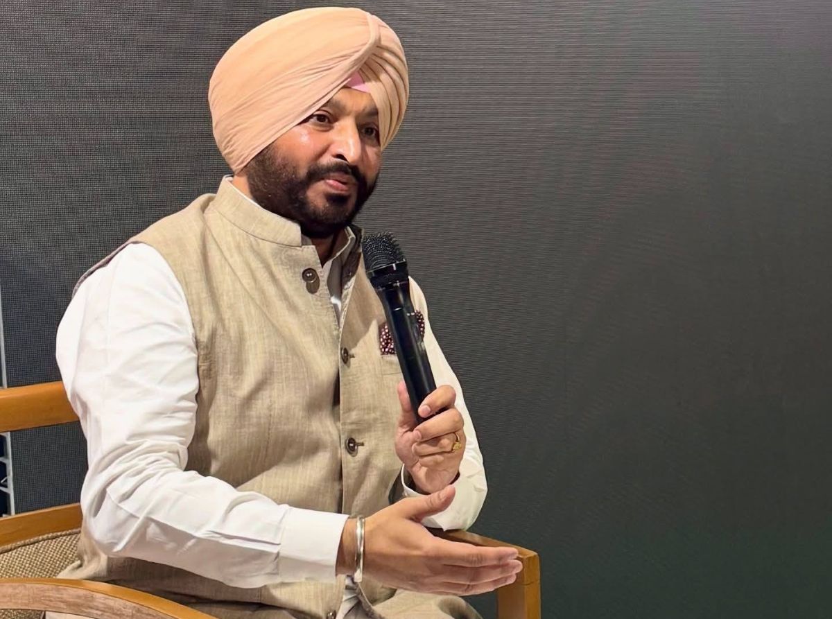 ਜਾਖੜ ਸਾਹਿਬ ਦਾ ਆਪਣਾ ਨਜ਼ਰੀਆ, ਪਰ ਅਕਾਲੀਆਂ ਨਾਲ ਗਠਜੋੜ ਕਰਕੇ ਅਸੀਂ ਬਦਨਾਮੀ ਕਰਵਾਉਣੀ ਐ- ਕੇਂਦਰੀ ਰਾਜ ਮੰਤਰੀ ਰਵਨੀਤ ਬਿੱਟੂ