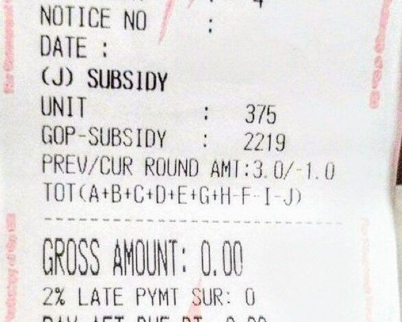 ਮਾਨ ਸਰਕਾਰ ਦੀ ‘ਜ਼ੀਰੋ ਬਿੱਲ’ ਗਾਰੰਟੀ ਨੇ ਪੰਜਾਬ ਕੀਤਾ ਰੌਸ਼ਨ; 11.40 ਕਰੋੜ ‘ਜ਼ੀਰੋ ਬਿੱਲ’ ਜਾਰੀ, ਪਿਛਲੀਆਂ ਸਰਕਾਰਾਂ ਨੂੰ ਦਿਖਾਇਆ ਆਈਨਾ