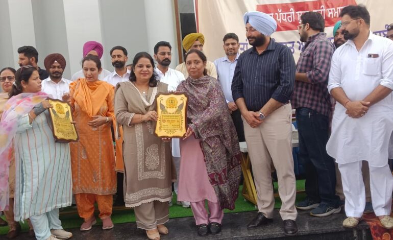 ਡਾ. ਬਲਜੀਤ ਕੌਰ ਵੱਲੋਂ ਮਲੌਟ ਤੋਂ ਸ਼ੁਰੂ ਕੀਤੀ ਰਾਜ ਪੱਧਰੀ ਮਹਿਲਾ ਸਿਹਤ ਤੇ ਰੋਜ਼ਗਾਰ ਕੈਂਪ ਲੜੀ