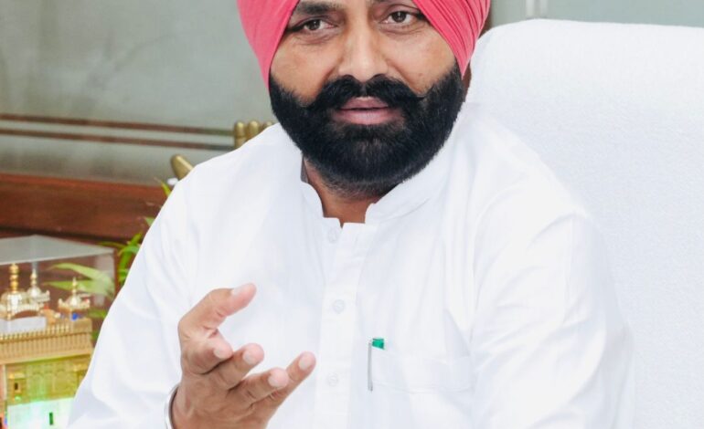 ਲੁਧਿਆਣਾ ਬੱਸ ਅੱਡੇ ਸਬੰਧੀ ਪ੍ਰਚਾਰ ਤੱਥਾਂ ਰਹਿਤ ਤੇ ਗੁੰਮਰਾਹਕੁੰਨ: ਲਾਲਜੀਤ ਸਿੰਘ ਭੁੱਲਰ