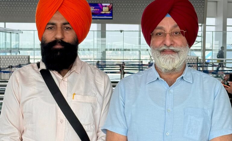 ਬੰਗਲੁਰੂ ‘ਚ ਭਿੜਨਗੇ ਗੱਤਕਾ ਯੋਧੇ : ਨੈਸ਼ਨਲ ਗੱਤਕਾ ਐਸੋਸੀਏਸ਼ਨ ਵੱਲੋਂ ਦੂਜਾ ਫੈਡਰੇਸ਼ਨ ਗੱਤਕਾ ਕੱਪ 7 ਤੋਂ 9 ਨਵੰਬਰ ਤੱਕ