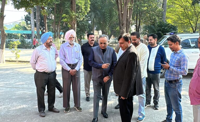 ਰਮਨ ਬਹਿਲ ਦੀਆਂ ਕੋਸ਼ਿਸ਼ਾਂ ਨੂੰ ਪਿਆ ਬੂਰ, ਸਰਕਾਰੀ ਕਾਲਜ ਗੁਰਦਾਸਪੁਰ ਅੰਦਰ ਹੋਈ ਨਵੇਂ ਕੋਰਸਾਂ ਦੀ ਸ਼ੁਰੂਆਤ, ਪਹ੍ਹਿਲਾ ਵੀ ਸ਼ੁਰੂ ਕਰਵਾਏ ਸਨ ਚਾਰ ਕੋਰਸ