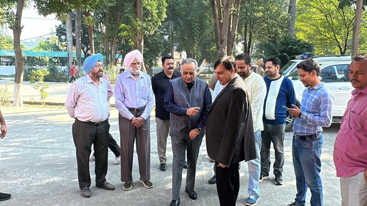 ਰਮਨ ਬਹਿਲ ਦੀਆਂ ਕੋਸ਼ਿਸ਼ਾਂ ਨੂੰ ਪਿਆ ਬੂਰ, ਸਰਕਾਰੀ ਕਾਲਜ ਗੁਰਦਾਸਪੁਰ ਅੰਦਰ ਹੋਈ ਨਵੇਂ ਕੋਰਸਾਂ ਦੀ ਸ਼ੁਰੂਆਤ, ਪਹ੍ਹਿਲਾ ਵੀ ਸ਼ੁਰੂ ਕਰਵਾਏ ਸਨ ਚਾਰ ਕੋਰਸ