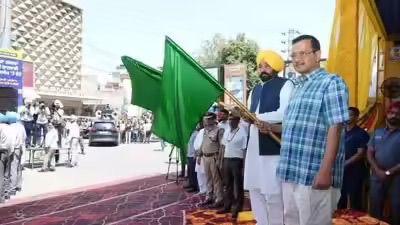 ਮਾਨ ਸਰਕਾਰ 10,000+ ਪੇਂਡੂ ਨੌਜਵਾਨਾਂ ਨੂੰ ‘ਬੌਸ’ ਬਣਨ ਦਾ ਦਿੰਦੀ ਹੈ ਮੌਕਾ ! 3,000 ਬੱਸ ਰੂਟਾਂ ਨੇ ਰੁਜ਼ਗਾਰ ਅਤੇ ਸੰਪਰਕ ਦਾ ‘ਡਬਲ ਇੰਜਣ’  ਕੀਤਾ ਸ਼ੁਰੂ !