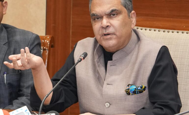 ਪੰਜਾਬ ਸਰਕਾਰ ਨੇ ਬਿਜਲੀ ਕੁਨੈਕਸ਼ਨਾਂ ਸਬੰਧੀ ਪ੍ਰਕਿਰਿਆ ਨੂੰ ਬਣਾਇਆ ਸਰਲ; 50 ਕਿਲੋਵਾਟ ਤੱਕ ਦੇ ਲੋਡ ਵਾਲੇ ਖਪਤਕਾਰਾਂ ਲਈ ਸਵੈ-ਪ੍ਰਮਾਣੀਕਰਨ ਦੀ ਕੀਤੀ ਸ਼ੁਰੂਆਤ: ਸੰਜੀਵ ਅਰੋੜਾ