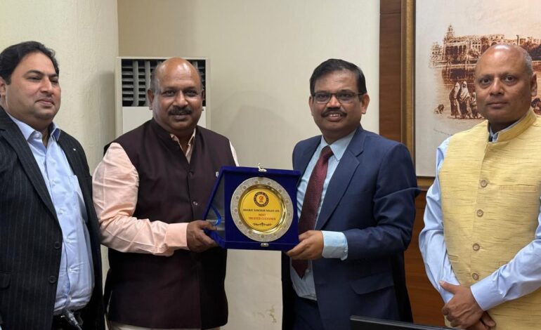 ਪੰਜਾਬ ਨੇ ਭਾਰਤ ਨੈੱਟ ਸਕੀਮ ਲਾਗੂ ਕਰਨ ਦੇ ਮਾਮਲੇ ‘ਚ ਪਹਿਲਾ ਸੂਬਾ ਹੋਣ ਦਾ ਮਾਣ ਹਾਸਲ ਕੀਤਾ