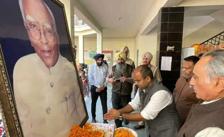 ਵਿਰਸੇ ਵਿਚੋਂ ਲੋਕ ਸੇਵਾ ਅਤੇ ਵਿਕਾਸ ਕਾਰਜਾਂ ਦੀ ਮਿਲੀ ਗੁੜਤੀ ਨੂੰ ਬਰਕਰਾਰ ਰੱਖਾਂਗਾ -ਰਮਨ ਬਹਿਲ