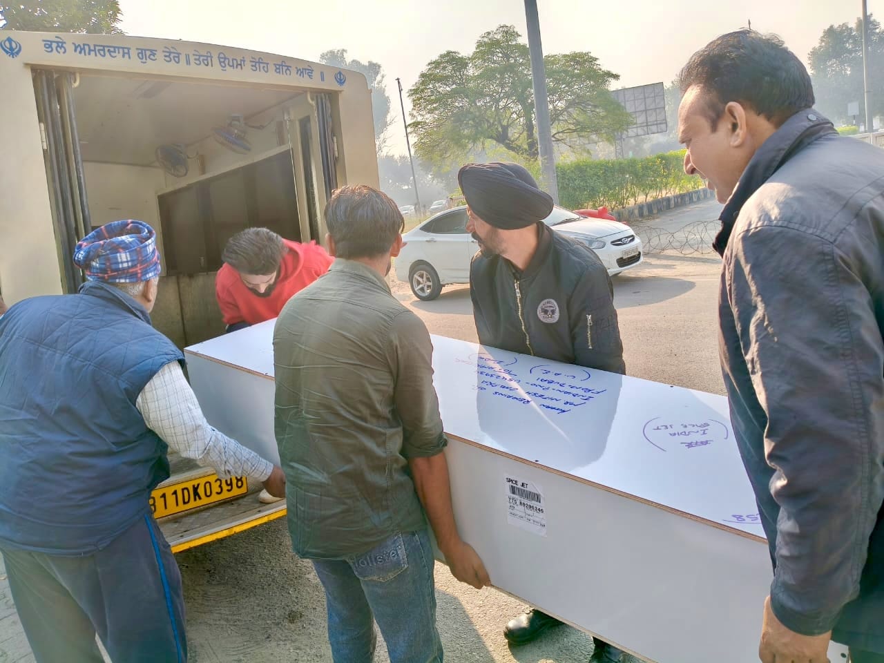 ਦੁਬਈ ਤੋਂ ਨਿਤੇਸ਼ ਚੋਪੜਾ ਦਾ ਮ੍ਰਿਤਕ ਸਰੀਰ ਭਾਰਤ ਪੁੱਜਾ