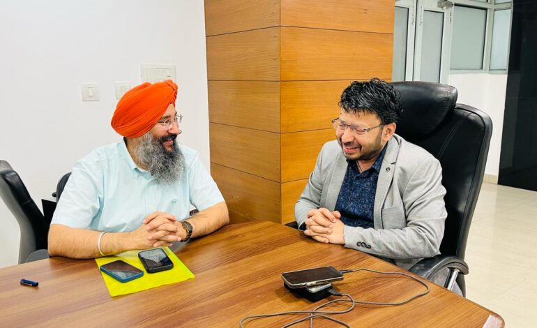 ਕਾਦੀਆਂ ਸ਼ਹਿਰ ਲਈ ਪਾਣੀ ਪ੍ਰੋਜੈਕਟ ਦੀ ਮਨਜ਼ੂਰੀ ਦੇਣ ਲਈ ਸਥਾਨਕ ਸਰਕਾਰ ਮੰਤਰੀ ਡਾ. ਰਵਜੋਤ ਸਿੰਘ ਦਾ ਧੰਨਵਾਦ – ਜਗਰੂਪ ਸਿੰਘ ਸੇਖਵਾਂ