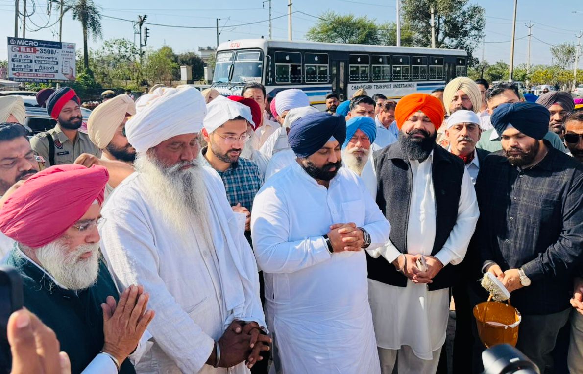 ਸ੍ਰੀ ਗੁਰੂ ਤੇਗ਼ ਬਹਾਦਰ ਜੀ ਦੇ 350ਵੇਂ ਸ਼ਹੀਦੀ ਦਿਹਾੜੇ ਮੌਕੇ ਸ੍ਰੀ ਅਨੰਦਪੁਰ ਸਾਹਿਬ ਲਈ ‘ਵ੍ਹਾਈਟ ਸਿਟੀ’ ਪ੍ਰੋਜੈਕਟ ਦੀ ਸ਼ੁਰੂਆਤ