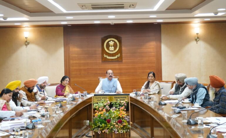 ਪੰਜਾਬ ਸਰਕਾਰ ਬਾਗਬਾਨੀ ਖੇਤਰ ਨੂੰ ਪ੍ਰਫੁੱਲਤ ਕਰਨ ਅਤੇ ਕਿਸਾਨਾਂ ਦੀ ਆਮਦਨ ਵਧਾਉਣ ਲਈ ਤੇਜ਼ੀ ਨਾਲ ਕੰਮ ਕਰ ਰਹੀ ਹੈ : ਮੋਹਿੰਦਰ ਭਗਤ