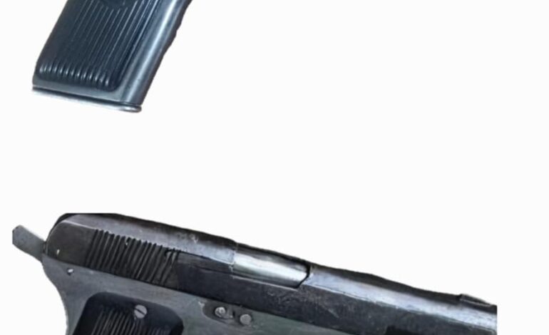 ਬਟਾਲਾ ਵਿੱਚ ਜੱਗੂ ਭਗਵਾਨਪੁਰੀਆ ਗੈਂਗ ਦੇ ਦੋ ਕਾਰਕੁਨ ਦੋ ਪਿਸਤੌਲਾਂ ਸਮੇਤ ਕਾਬੂ