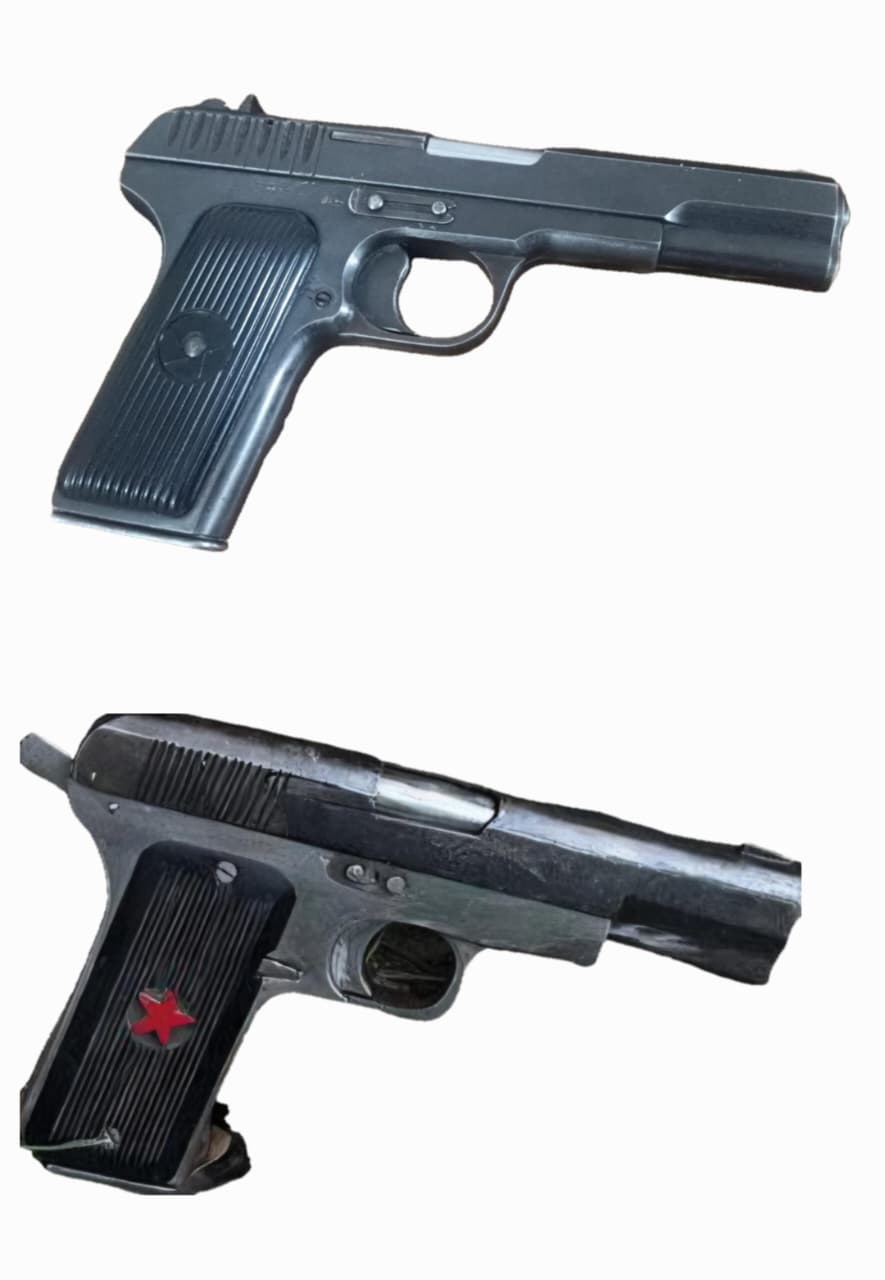 ਬਟਾਲਾ ਵਿੱਚ ਜੱਗੂ ਭਗਵਾਨਪੁਰੀਆ ਗੈਂਗ ਦੇ ਦੋ ਕਾਰਕੁਨ ਦੋ ਪਿਸਤੌਲਾਂ ਸਮੇਤ ਕਾਬੂ