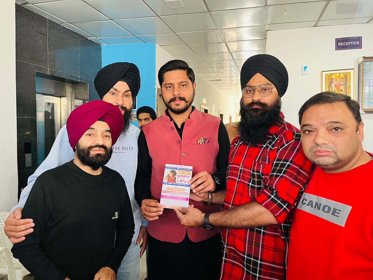 ਥੈਲਾਸੀਮੀਆ ਦੇ ਮਰੀਜ ਬੱਚਿਆਂ ਦੀ ਜਿੰਦਗੀ ਸਾਡੇ ਖੂਨ ਤੇ ਨਿਰਭਰ ਹੈ – ਵਿਧਾਇਕ ਸ਼ੈਰੀ ਕਲਸੀ