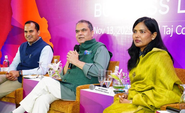 ਹੈਦਰਾਬਾਦ–ਚੇਨਈ ਰੋਡਸ਼ੋਜ਼ ਨਾਲ ਪੰਜਾਬ ਦਾ ਦੱਖਣੀ ਭਾਰਤ ਆਉਟਰੀਚ ਤੇਜ਼ — ਉਦਯੋਗ ਜਗਤ ਵੱਲੋਂ ਮਜ਼ਬੂਤ ਨਿਵੇਸ਼ ਦਿਲਚਸਪੀ