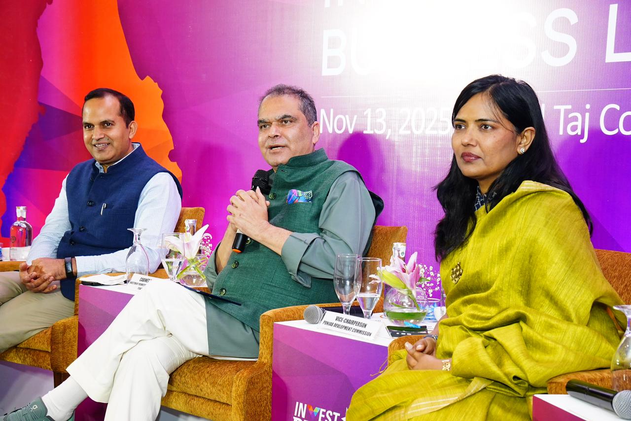 ਹੈਦਰਾਬਾਦ–ਚੇਨਈ ਰੋਡਸ਼ੋਜ਼ ਨਾਲ ਪੰਜਾਬ ਦਾ ਦੱਖਣੀ ਭਾਰਤ ਆਉਟਰੀਚ ਤੇਜ਼ — ਉਦਯੋਗ ਜਗਤ ਵੱਲੋਂ ਮਜ਼ਬੂਤ ਨਿਵੇਸ਼ ਦਿਲਚਸਪੀ