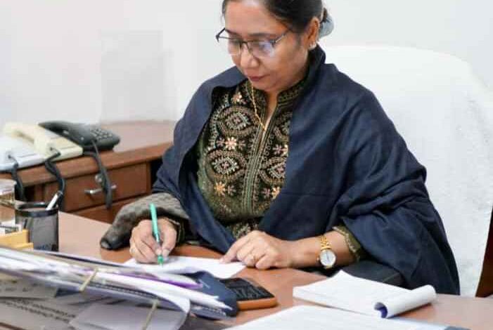 ਅਸ਼ੀਰਵਾਦ ਸਕੀਮ ਦਾ ਅਹਿਮ ਫੈਸਲਾ: ਅਪਲਾਈ ਕਰਨ ਦੀ ਸਮਾਂ-ਸੀਮਾ 30 ਦਿਨ ਤੋਂ ਵਧਾ ਕੇ 60 ਦਿਨ :ਡਾ.ਬਲਜੀਤ ਕੌਰ